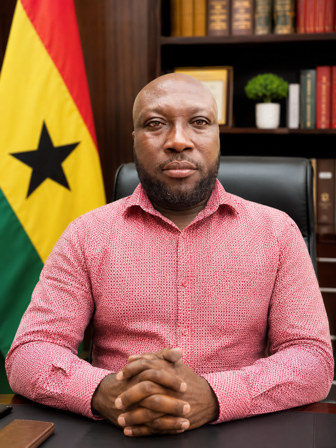 Hon. Dominic Adomah Ameyaw