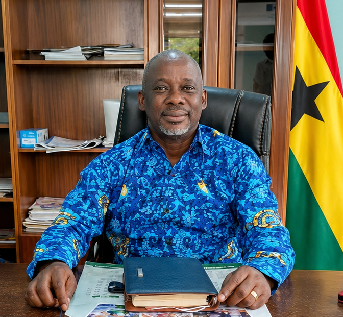 Mr. Sevlo Agyei